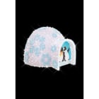 Blachere - Décor ICE IGLOO IGLOO BLANC PUR LED
