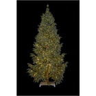 Blachere - Décor SAPIN NORDIKA NATUREL 12M- 21048 leds en blanc chaud