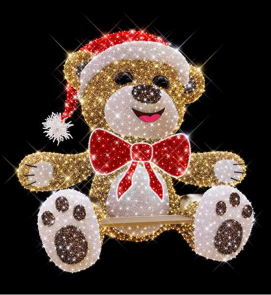 Blachere - TEDDY CHIC