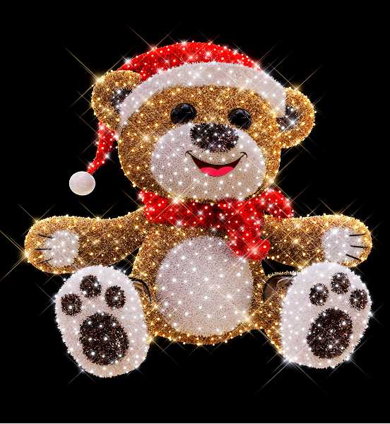 Blachere - LITTLE TEDDY CHIC