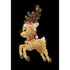 Blachere - Décor RENNOO   RENNE BLANC CHAUD LED  3D