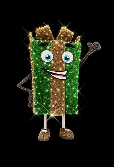 Blachere - MISTER GIFT