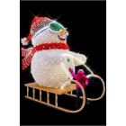 Blachere - RIDING SNOWMAN ANIME