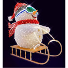 Blachere - RIDING SNOWMAN