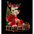 Blachere - Décor TOMMY RENNE LUGE BLANC CHAUD LED 3D