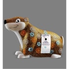 Blachere - Décor BERGAMOTE CONTENEUR MARMOTTE OR RECYPRINT