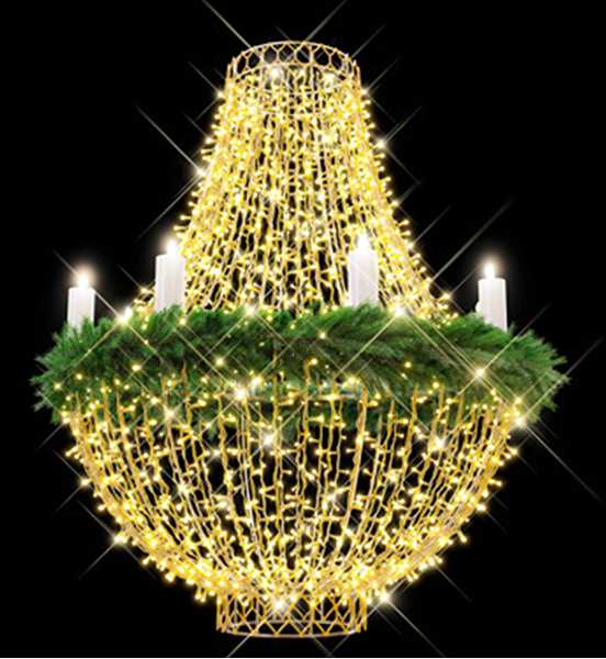 Blachere - Suspension. BIOPRINT. Romantic