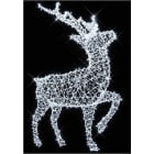 Blachere - Décor ROMY RENNE BLANC PUR LED 3D