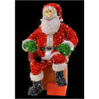 Blachere - SITTING SANTA