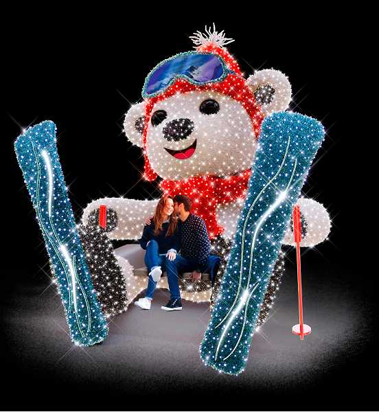 Blachere - TEDDY SKI