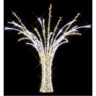 Blachere - Décor LINA 24 branches2 troncs1 socle2 fixations poteaux