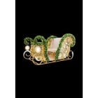 Blachere - Décor WIZZ TRAINEAU BLANC CHAUD RECYPRINT LED 3D