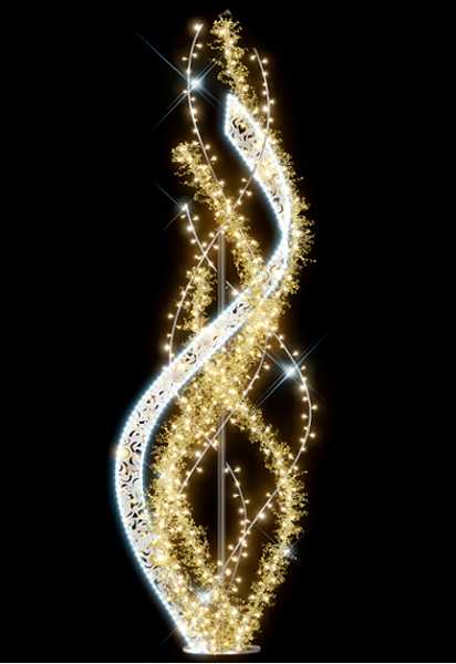 Blachere - SPIRALYTE BLANC CHAUD