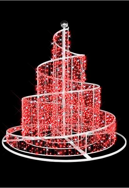 Blachere - FONTAINE BELLAGIO ROUGE