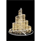 Blachere - FONTAINE BELLAGIO BLANC CHAUD