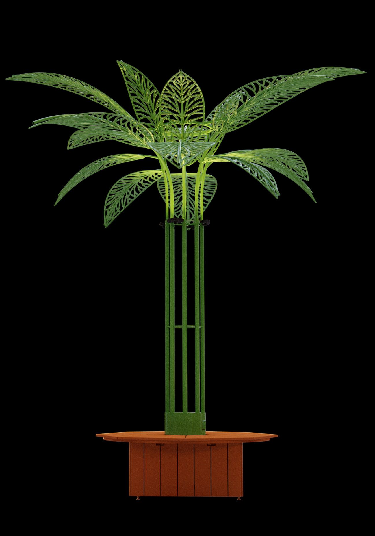 Blachere - ARBRE BI-SAISON FEUILLE