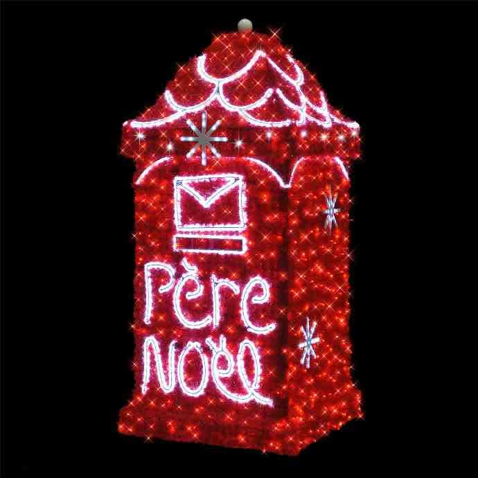 Blachere - BOITE AUX LETTRES 3D