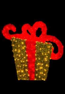 Blachere - CADEAU ROUGE 3D
