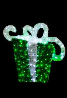 Blachere - CADEAU VERT 3D