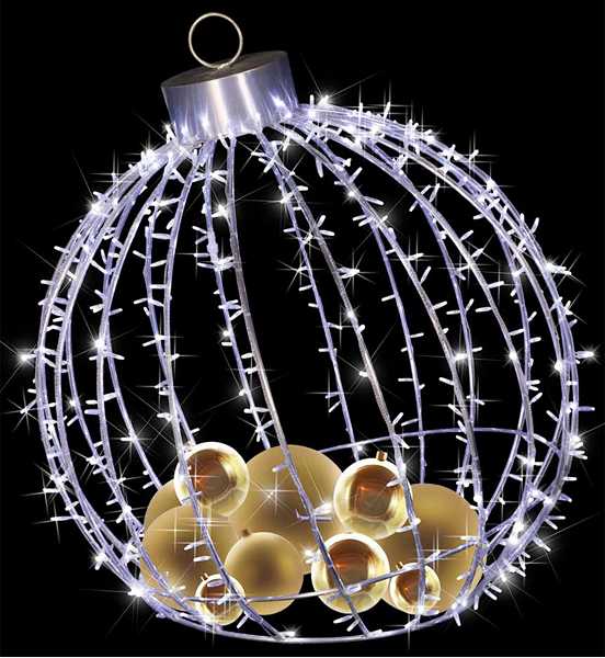 Blachere - BOULE DE NOEL