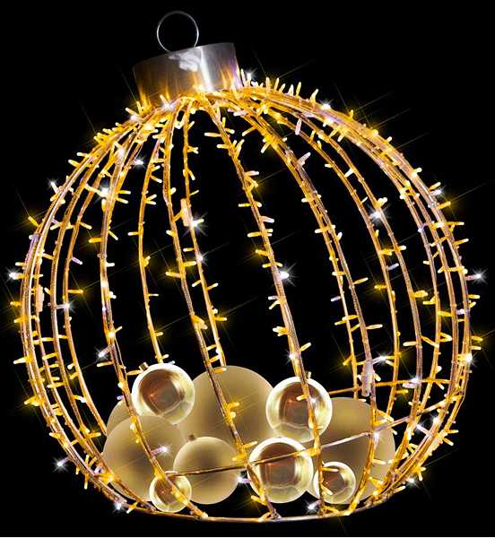 Blachere - BOULE DE NOEL