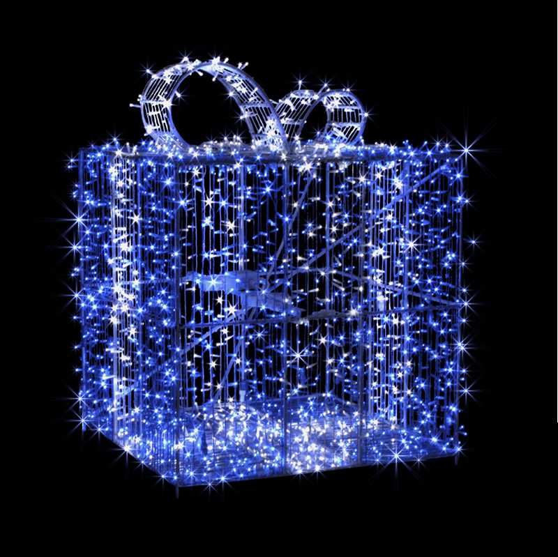 Blachere - PAQUET CADEAU BLEU