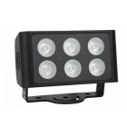 Blachere - Projecteur RGBW 35W IP65 230V~50Hz - RGBW DMX avec mode manuel 6 led x 5W