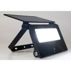 Blachere - PROJECTEUR SOL 40 SMD blc pur -détect mouvt 800 lumens-3.7V alu et verre trempé