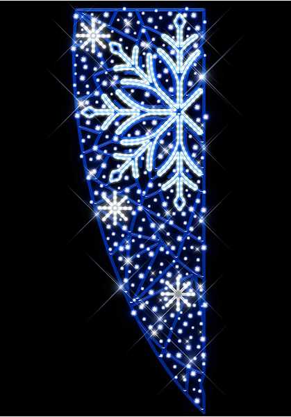 Blachere - Poteau. BIOPRINT. Blizzard