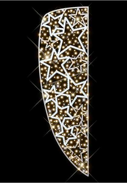 Blachere - Poteau, Decoprint, Spheerique