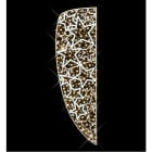 Blachere - Décor CELESTE POTEAU ETOILE BLANC CHAUD RECYPRINT LED