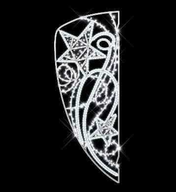 Blachere - Poteau, Decoprint, Spheerique