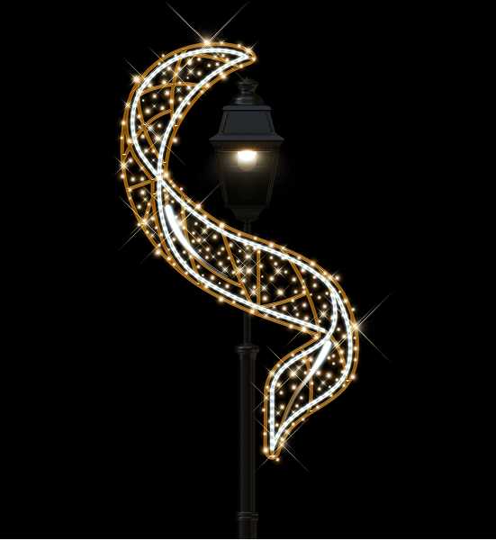 Blachere - Poteau. BIOPRINT. Elegance