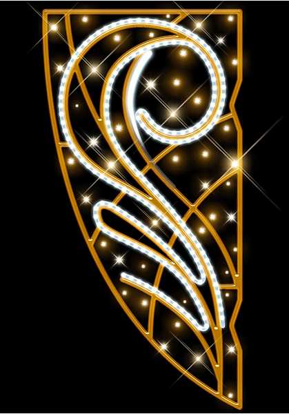 Blachere - Poteau. BIOPRINT. Elegance