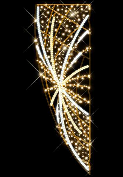 Blachere - Poteau. BIOPRINT. Elegance