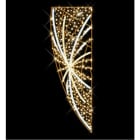 Blachere - Décor LIANO POTEAU LIGNE BLANC CHAUD RECYPRINT LED