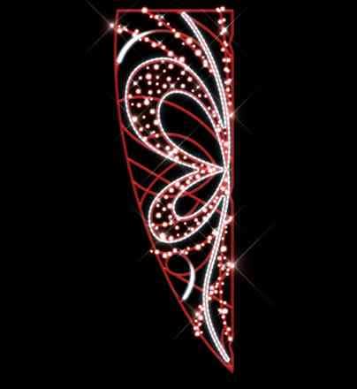 Blachere - Poteau. BIOPRINT. Romantic