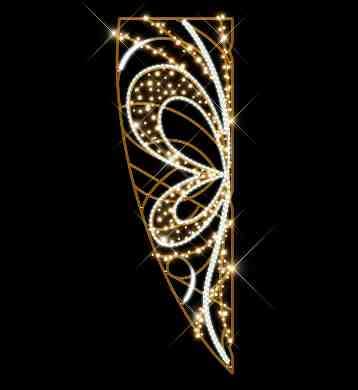 Blachere - Poteau. BIOPRINT. Romantic