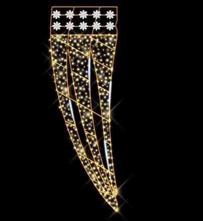 Blachere - Poteau. BIOPRINT. Elegance