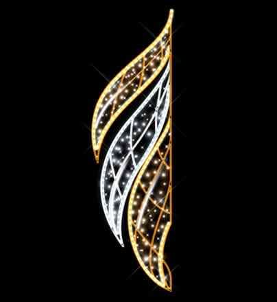 Blachere - Poteau. BIOPRINT. Elegance