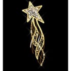 Blachere - Décor STELLA POTEAU ETOILE BLANC CHAUD RECYPRINT LED