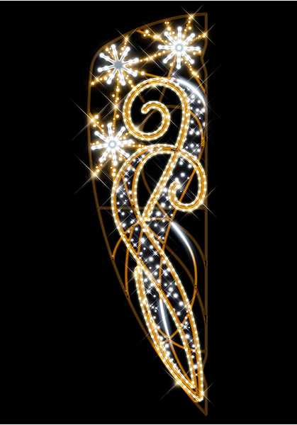 Blachere - Poteau. BIOPRINT. Spheerique