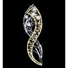 Blachere - Décor ROMANE POTEAU LIGNE BLANC CHAUD RECYPRINT LED