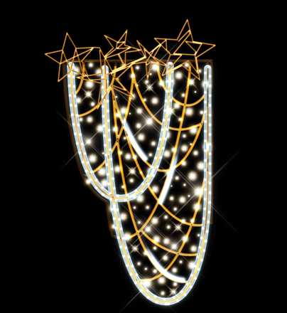 Blachere - Poteau. BIOPRINT. Spheerique