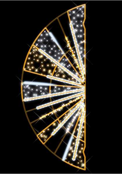 Blachere - Poteau. BIOPRINT. Elegance