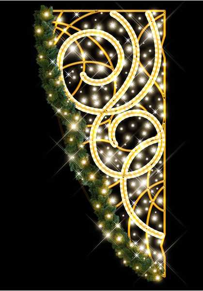 Blachere - Poteau. BIOPRINT. Romantic