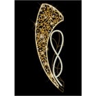 Blachere - Décor CLELIA POTEAU LIGNE BLANC CHAUD RECYPRINT LED