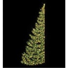 Blachere - Décor NORDIKA 2D - GM POTEAU NORDIKA BLANC CHAUD LED