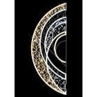 Blachere - Décor RUSSEL POTEAU LIGNE BLANC CHAUD RECYPRINT LED