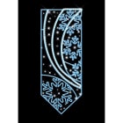 Blachere - FLOCON BANNIERE